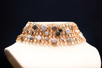 鎏光溢彩 匠心臻传 揭幕Pomellato宝曼兰朵上海恒隆精品店 