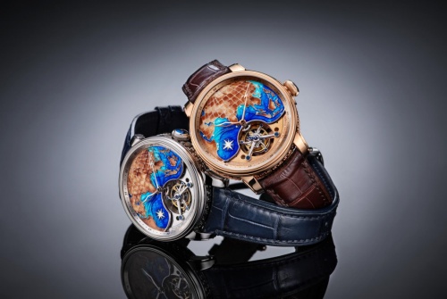 过中国年戴中国表，鼎唐腕表向世界展示中华文化的力量 