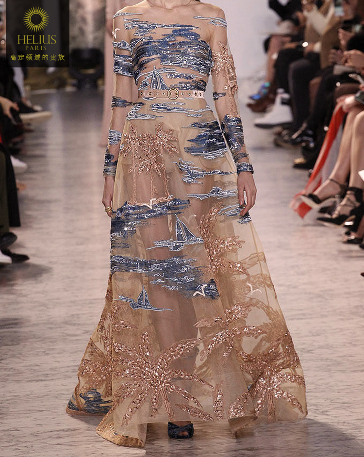 从味蕾时尚之作马卡龙到HELIUS，设计灵感如出一辙