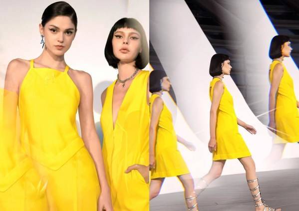 䫑巧 | 「七」的无限游戏 SHIATZY CHEN 夏姿陈 2023 春夏系列