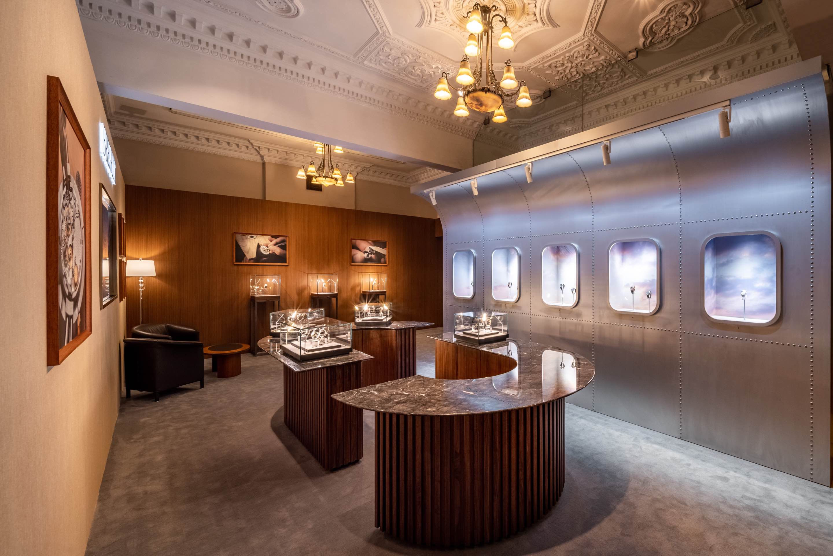 ​延展时间疆界· 诠释艺术臻品 2023宝玑时计臻品鉴赏会——上海站