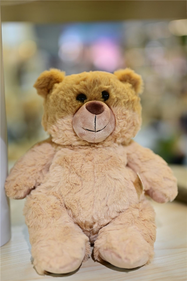 IMON×HANSA倡导利用环保毛绒玩具教育自然保护