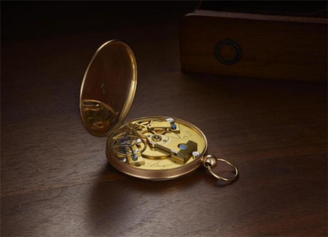 匠制经典，订藏时光 阿伯拉罕-路易·宝玑先生的先锋制表精神